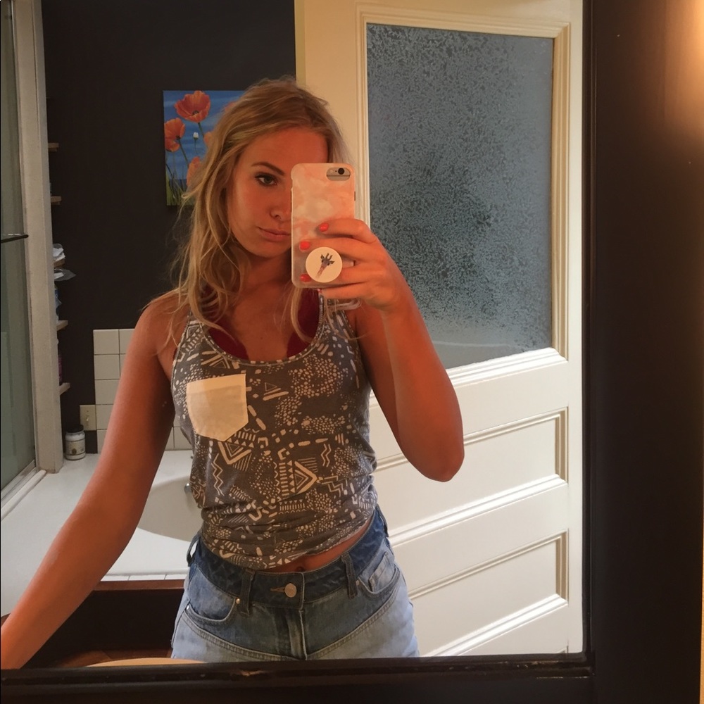 Nollie Tanktop from Pac Sun